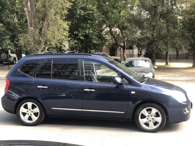 Kia Carens 2007, 117,500 km - 2.0 l - Bakı