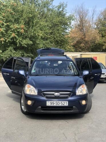 Kia Carens 2007, 117,500 km - 2.0 l - Bakı