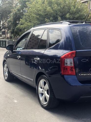 Kia Carens 2007, 117,500 km - 2.0 l - Bakı