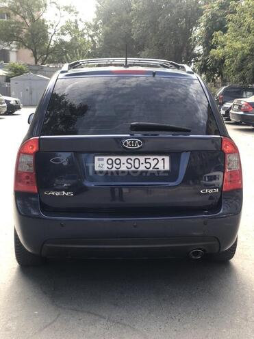 Kia Carens 2007, 117,500 km - 2.0 l - Bakı