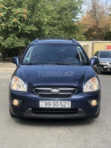 Kia Carens 2007, 117,500 km - 2.0 l - Bakı