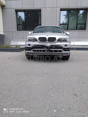 BMW X5 2001, 209,000 km - 3.0 l - Bakı