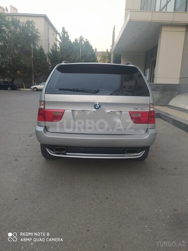 BMW X5 2001, 209,000 km - 3.0 l - Bakı
