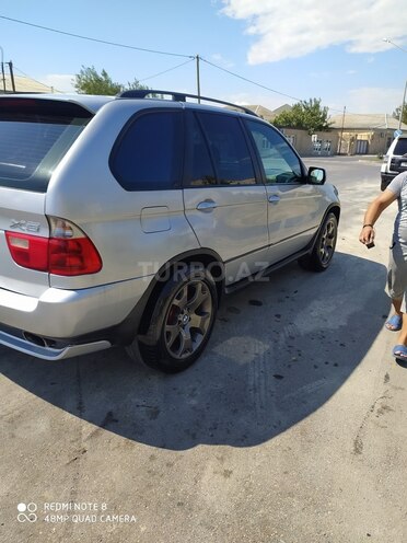 BMW X5 2001, 209,000 km - 3.0 l - Bakı