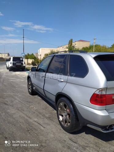 BMW X5 2001, 209,000 km - 3.0 l - Bakı