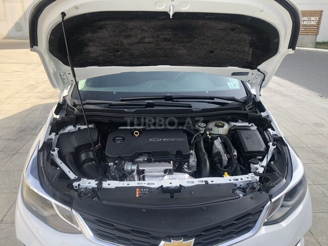Chevrolet Cruze 2016, 68,350 km - 1.4 л - Bakı