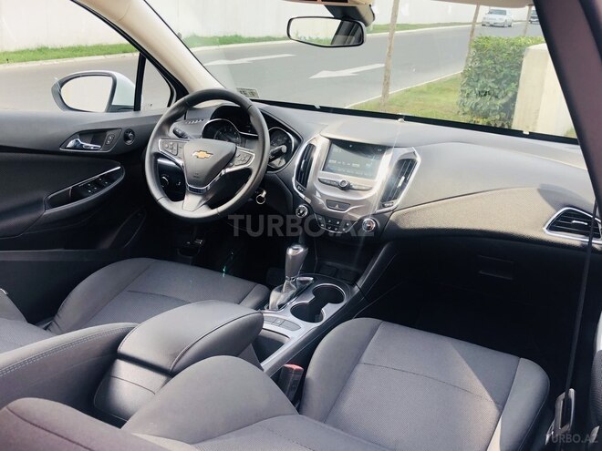 Chevrolet Cruze 2016, 68,350 km - 1.4 л - Bakı