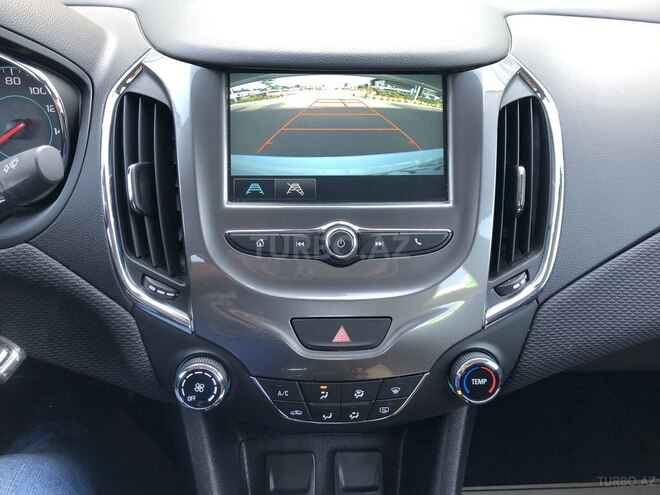 Chevrolet Cruze 2016, 68,350 km - 1.4 л - Bakı