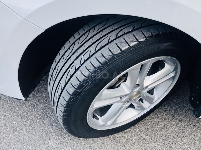 Chevrolet Cruze 2016, 68,350 km - 1.4 л - Bakı
