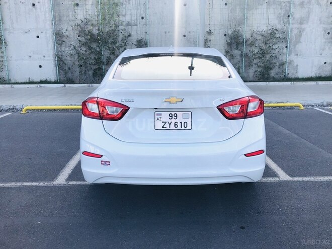 Chevrolet Cruze 2016, 68,350 km - 1.4 л - Bakı