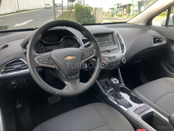Chevrolet Cruze 2016, 68,350 km - 1.4 л - Bakı