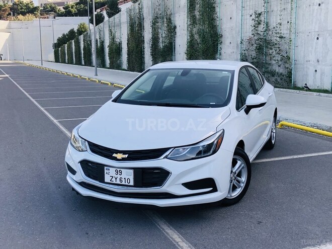 Chevrolet Cruze 2016, 68,350 km - 1.4 л - Bakı