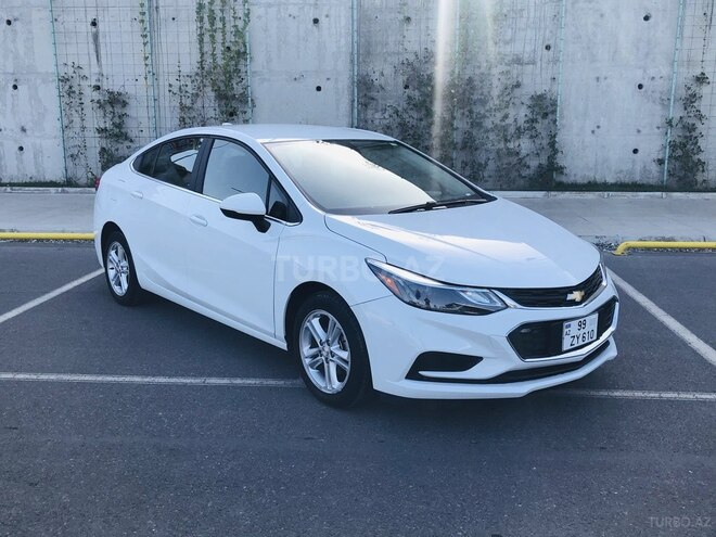 Chevrolet Cruze 2016, 68,350 km - 1.4 л - Bakı