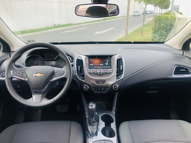 Chevrolet Cruze 2016, 68,350 km - 1.4 л - Bakı