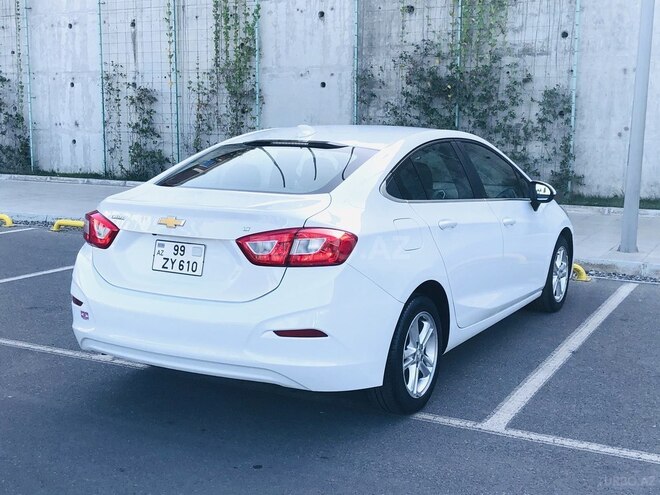 Chevrolet Cruze 2016, 68,350 km - 1.4 л - Bakı