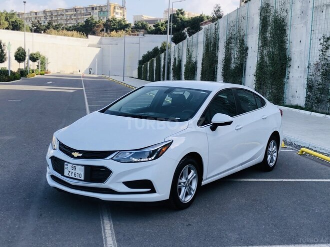 Chevrolet Cruze 2016, 68,350 km - 1.4 л - Bakı