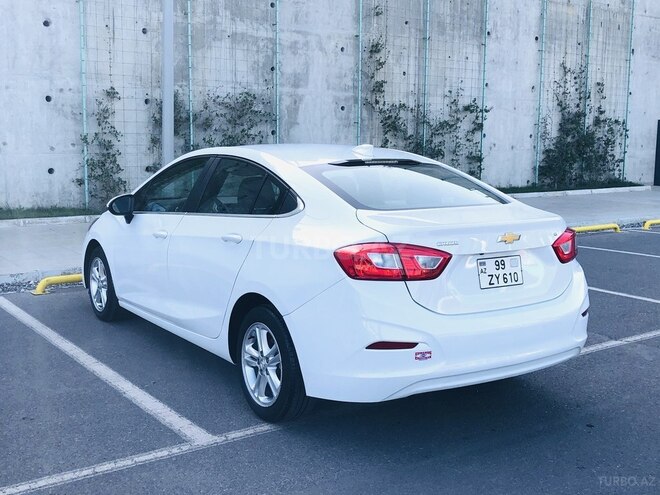 Chevrolet Cruze 2016, 68,350 km - 1.4 л - Bakı