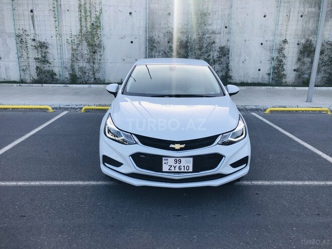 Chevrolet Cruze 2016, 68,350 km - 1.4 л - Bakı