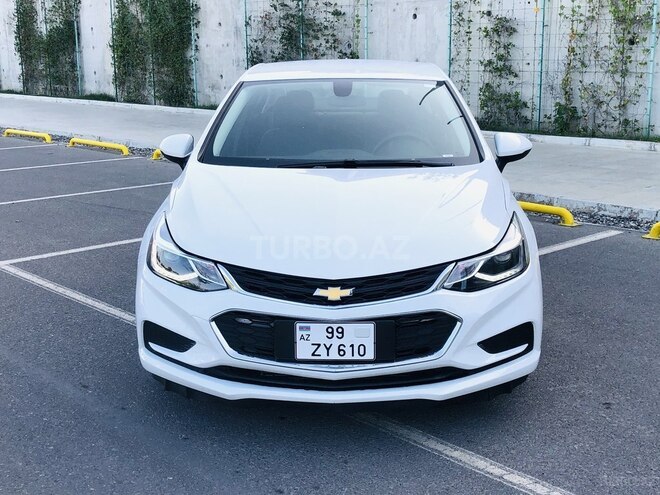Chevrolet Cruze 2016, 68,350 km - 1.4 л - Bakı