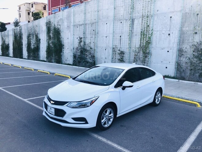 Chevrolet Cruze 2016, 68,350 km - 1.4 л - Bakı