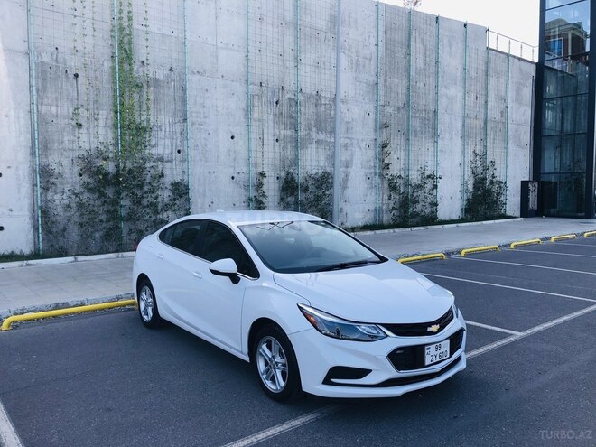 Chevrolet Cruze 2016, 68,350 km - 1.4 л - Bakı
