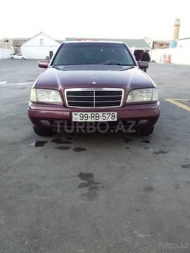 Mercedes C 200 1995, 210,000 km - 2.0 л - Bakı