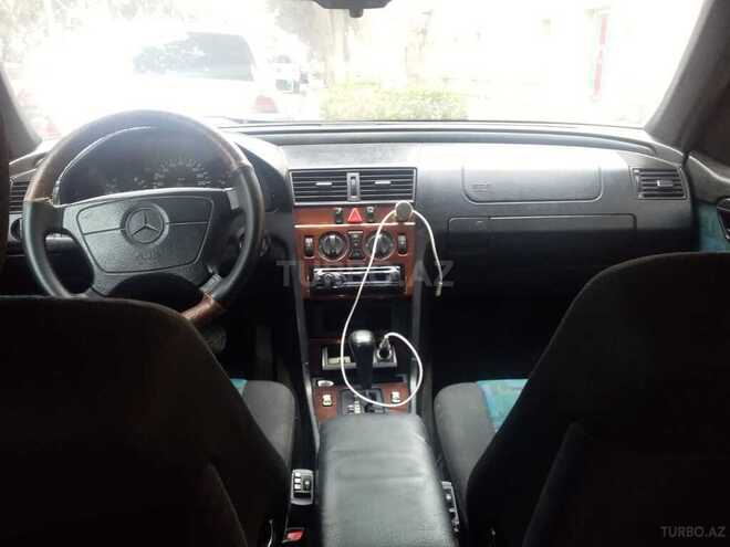Mercedes C 200 1995, 210,000 km - 2.0 л - Bakı