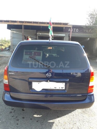 Opel Astra 1999, 277,000 km - 1.6 l - Masallı