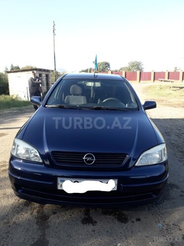 Opel Astra 1999, 277,000 km - 1.6 l - Masallı