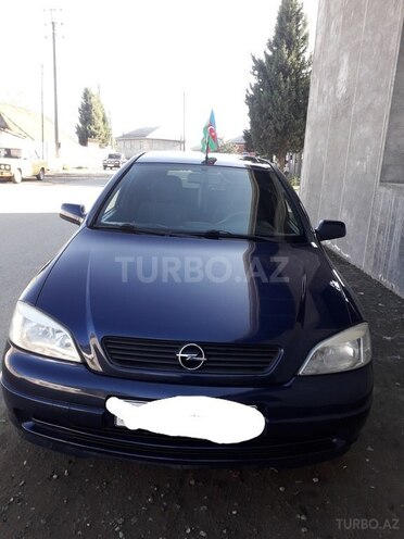 Opel Astra 1999, 277,000 km - 1.6 l - Masallı