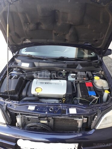 Opel Astra 1999, 277,000 km - 1.6 l - Masallı