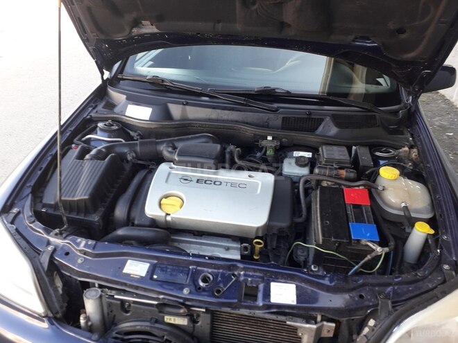 Opel Astra 1999, 277,000 km - 1.6 l - Masallı