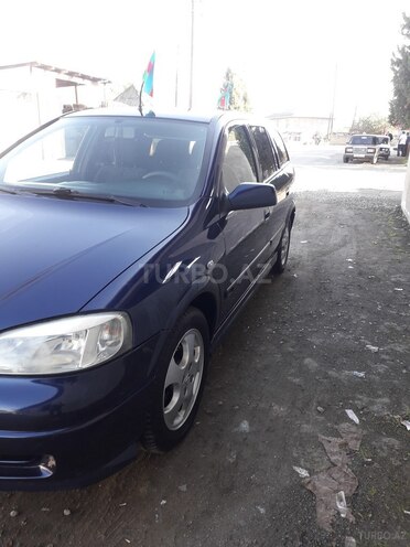 Opel Astra 1999, 277,000 km - 1.6 l - Masallı