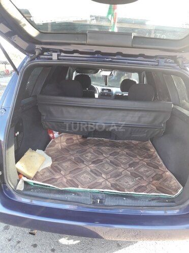 Opel Astra 1999, 277,000 km - 1.6 l - Masallı