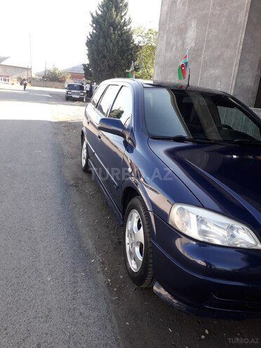 Opel Astra 1999, 277,000 km - 1.6 l - Masallı