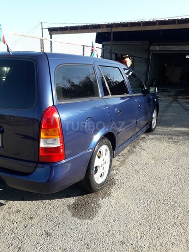 Opel Astra 1999, 277,000 km - 1.6 l - Masallı