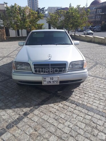 Mercedes C 220 1994, 414,500 km - 2.2 л - Bakı