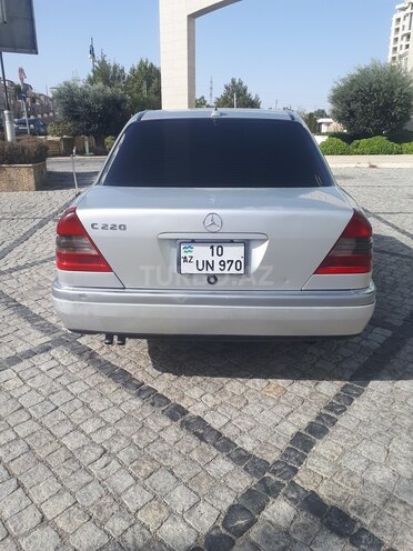Mercedes C 220 1994, 414,500 km - 2.2 л - Bakı