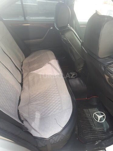 Mercedes C 220 1994, 414,500 km - 2.2 л - Bakı