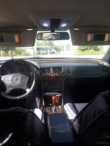 Mercedes C 220 1994, 414,500 km - 2.2 л - Bakı