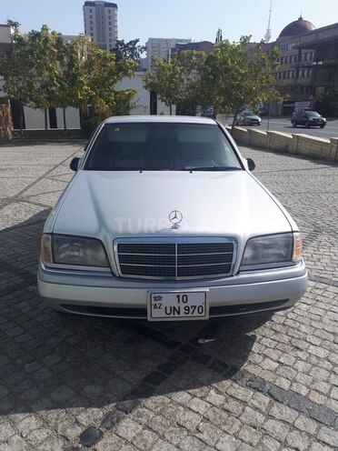 Mercedes C 220 1994, 414,500 km - 2.2 л - Bakı