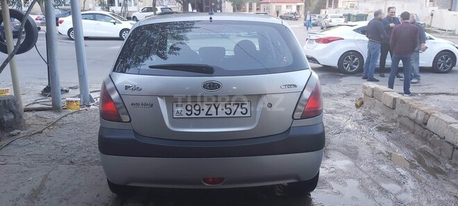 Kia Rio 2005, 124,600 km - 1.5 l - Bakı