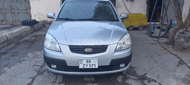 Kia Rio 2005, 124,600 km - 1.5 l - Bakı
