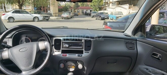 Kia Rio 2005, 124,600 km - 1.5 l - Bakı