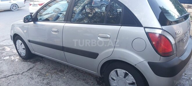 Kia Rio 2005, 124,600 km - 1.5 l - Bakı