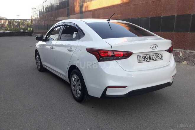Hyundai Accent 2018, 125,000 km - 1.6 l - Bakı