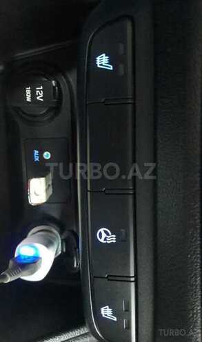 Hyundai Accent 2018, 125,000 km - 1.6 l - Bakı