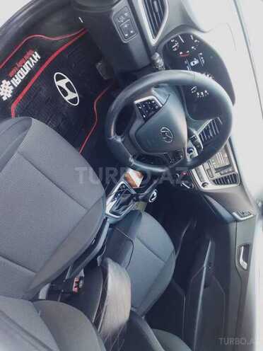 Hyundai Accent 2018, 125,000 km - 1.6 l - Bakı