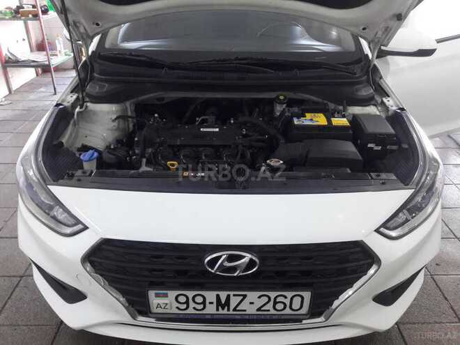 Hyundai Accent 2018, 125,000 km - 1.6 l - Bakı