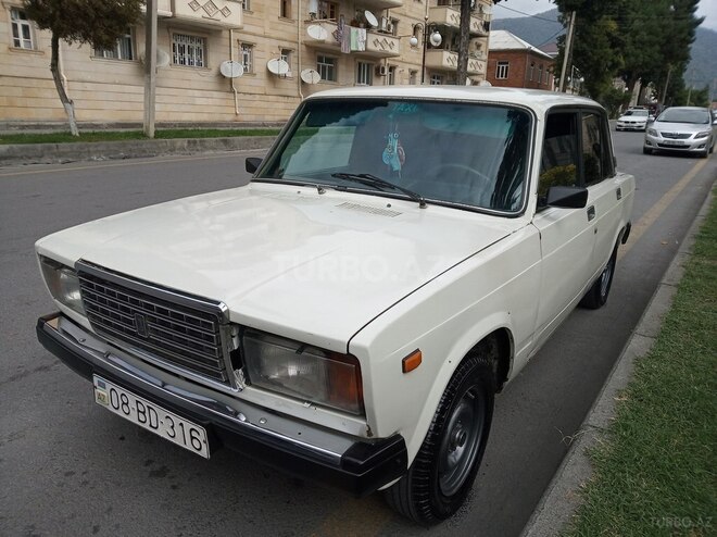 LADA (VAZ) 2107 1986, 300,000 km - 1.6 л - Balakən